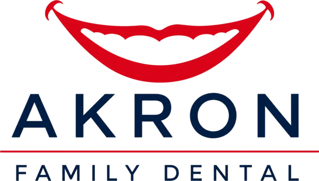 Akron Family Dental logo