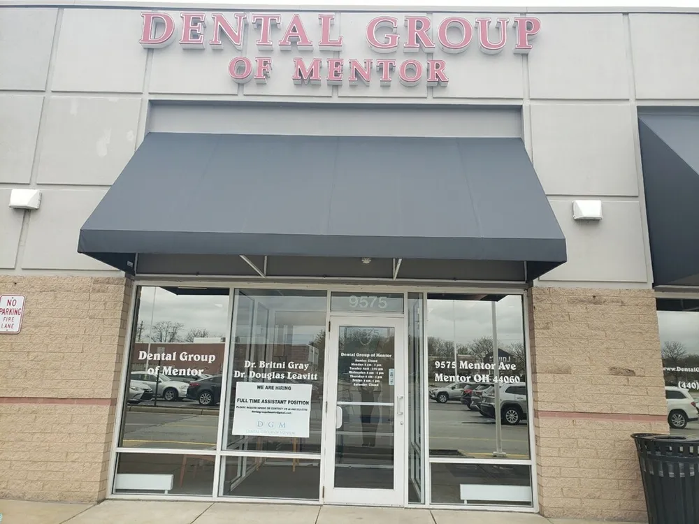 Dental Group of Mentor office