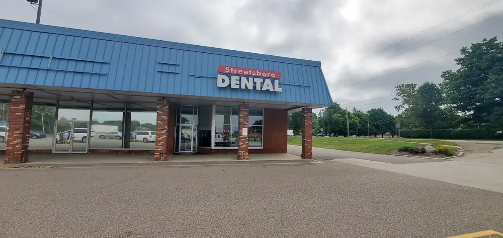 Streetsboro Dental Partners office