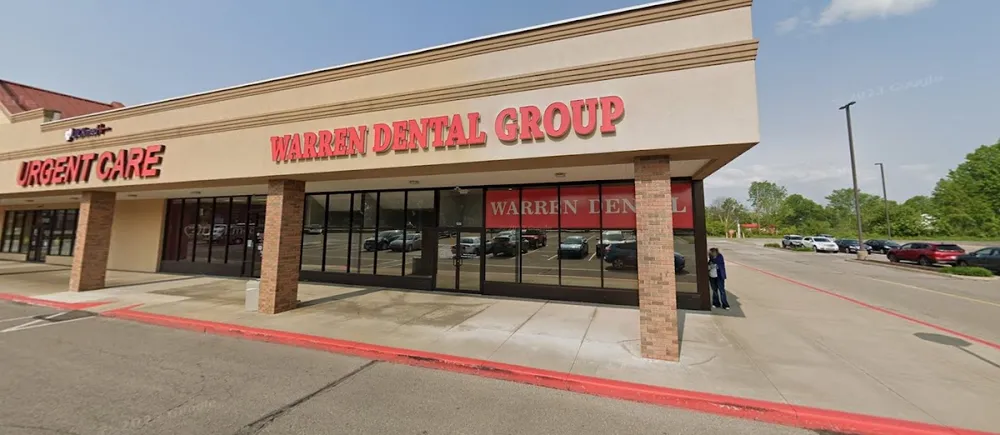 Warren Dental Associates office