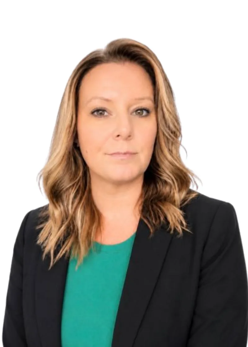 Jenny Rogers, Chief Operations Officer