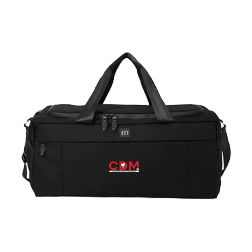 Duration Duffel, Black