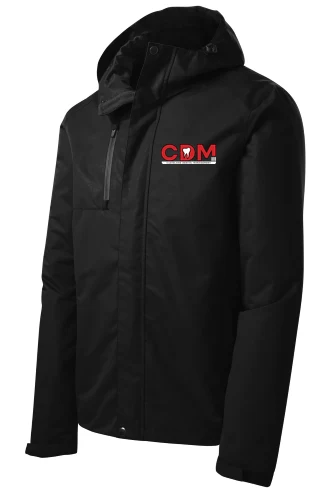 Men's All-Conditions Jacket, Black