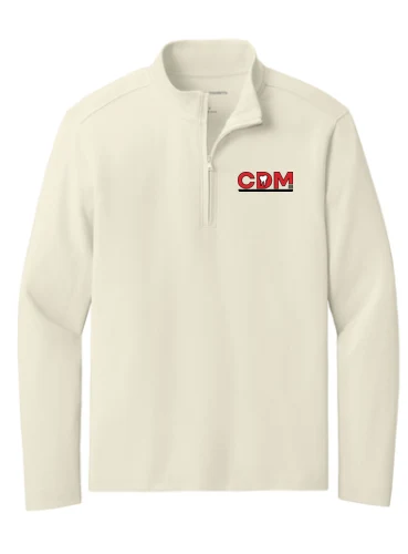 Men's Breakwater 1/4-Zip Pullover, Parchment
